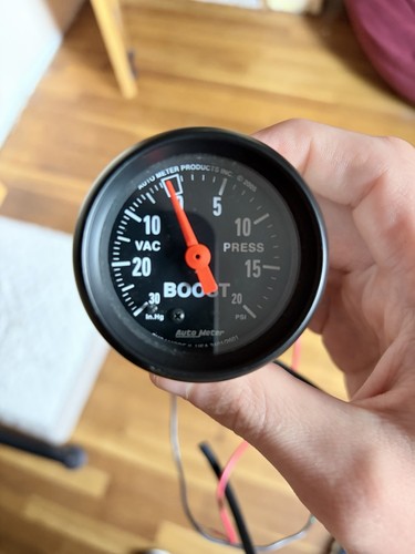 Auto meter 2601 series - 2601, z-series